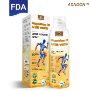 ADNOON™ Magnesium Oil & Bee Venom Joint Healing Spray