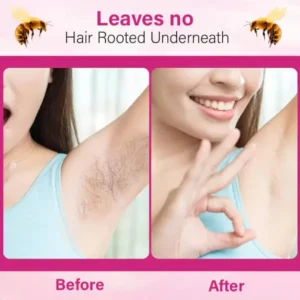 Fivfivgo™ BeeSilk Hair Removal Mousse