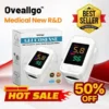 Oveallgo™ Ultra GlucoSense Non-Invasive Laser Blood Glucose Meter