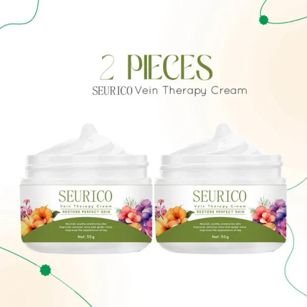 Seurico™ Vein Therapy Cream