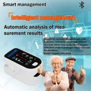 Neslemy™ Advanced Non-Invasive GlucoseMonitor-99.9% Accuracy + Exclusive Gift